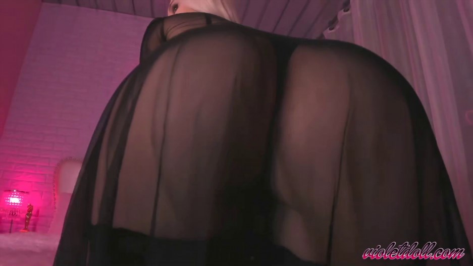Violet Doll - Goonfest Day 7 -Handpicked Jerk-Off Instruction